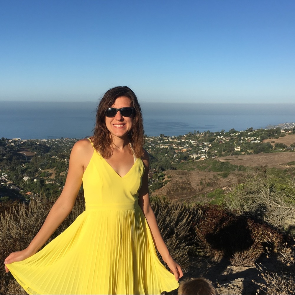Meet your Posher, Stephanie